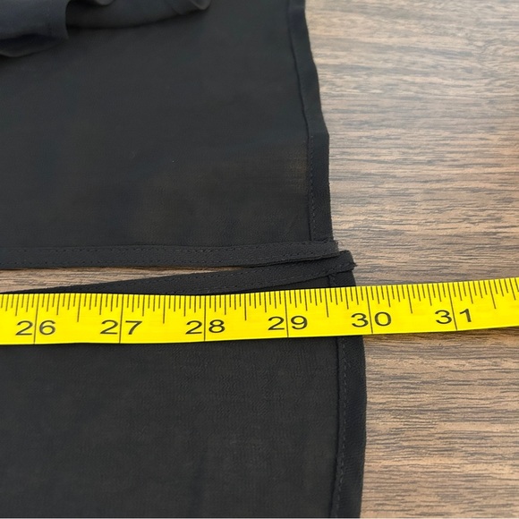 NWT Dex Black Layered Camisole Top Size XS - Picture 8 of 9